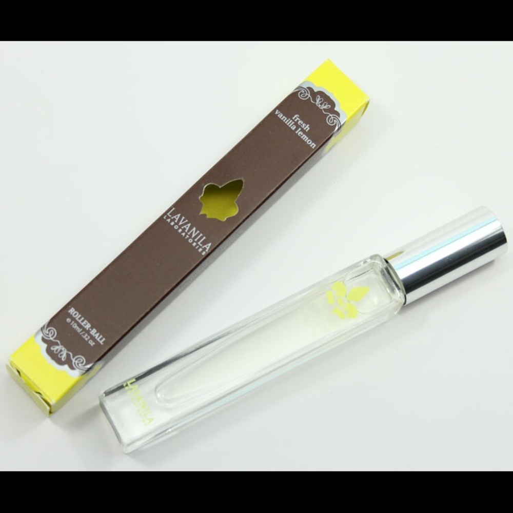 Lavanila Rollerball Duo
